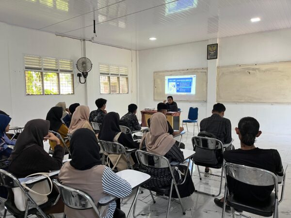 STIH Al-Banna Gelar Sosialisasi Program P2MW dan PPK Ormawa, Dorong Mahasiswa Jadi Wirausaha dan Penggerak Masyarakat