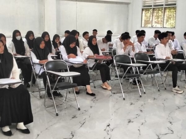 STIH Al-Banna Gelar Tes Wawancara dan Baca Al-Qur’an untuk Calon Mahasiswa Baru