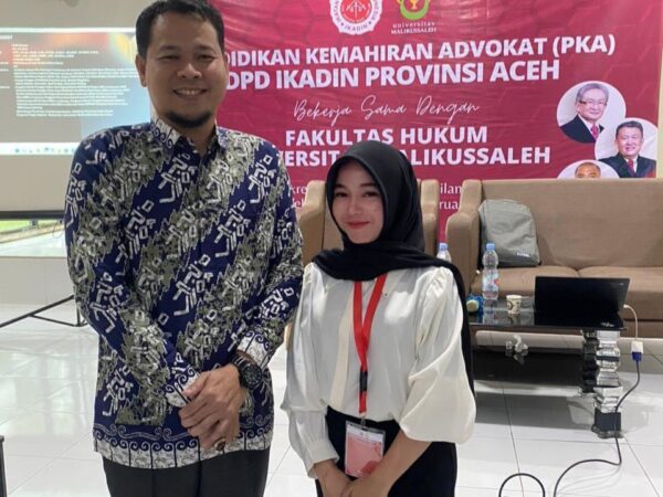 Alumni STIH Al-Banna Dapat Kesempatan Gratis Ikut Pelatihan Advokat dari IKADIN Berkat MoU