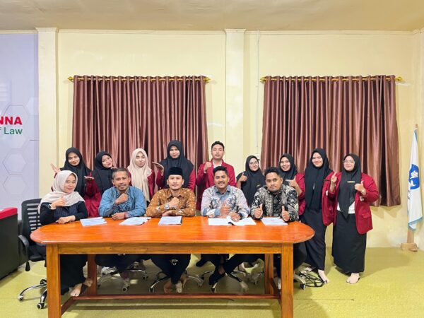 STIH Al-Banna Gelar Seminar Proposal Mahasiswa di Aula Kampus