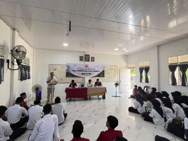 Buka PKKMB 2026, Ketua STIH Al-Banna Tekankan Disiplin, Keyakinan, Ketekunan dan Kampus Tanpa Bullying