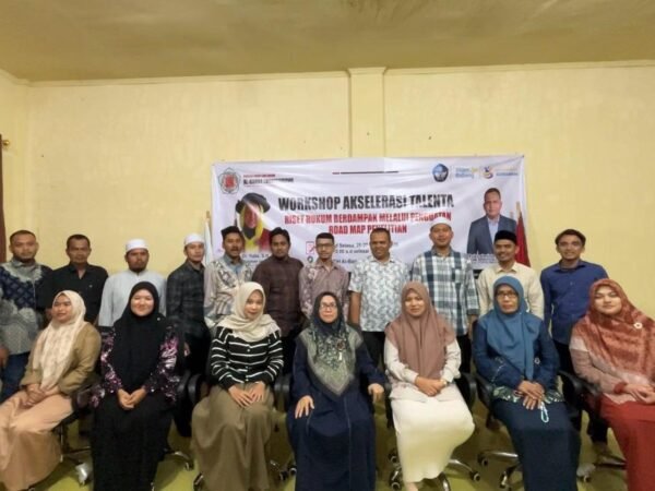 Perkuat Kapasitas Riset Dosen, STIH Al-Banna Gelar Workshop Penguatan Road Map Penelitian